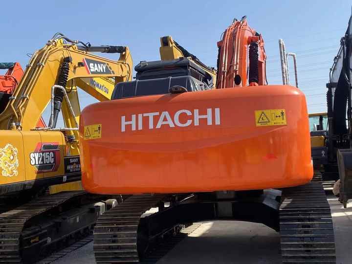 2023 Hitachi ZX200 Crawler Excavator