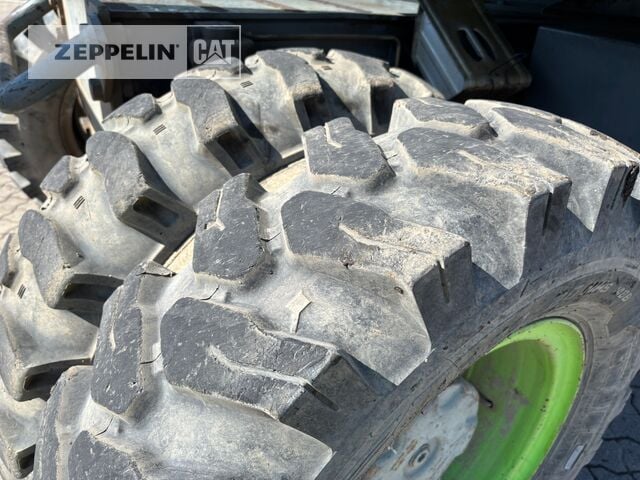 2008 Terex TW150 Wheel Excavator