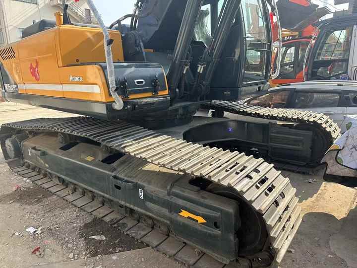 2021 Hyundai 305 Crawler Excavator