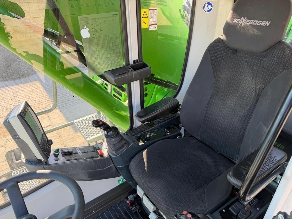 2016 Sennebogen 821M E Material Handler