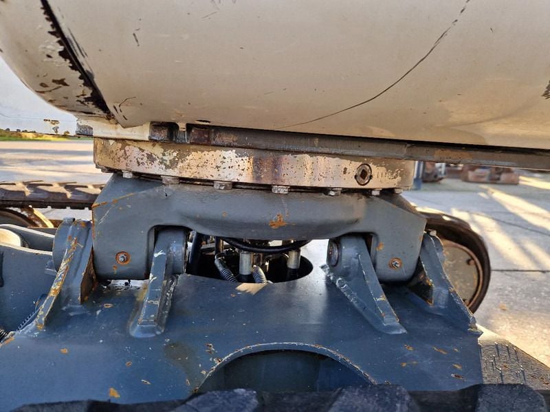2011 Wacker Neuson 2404RD Mini Excavator