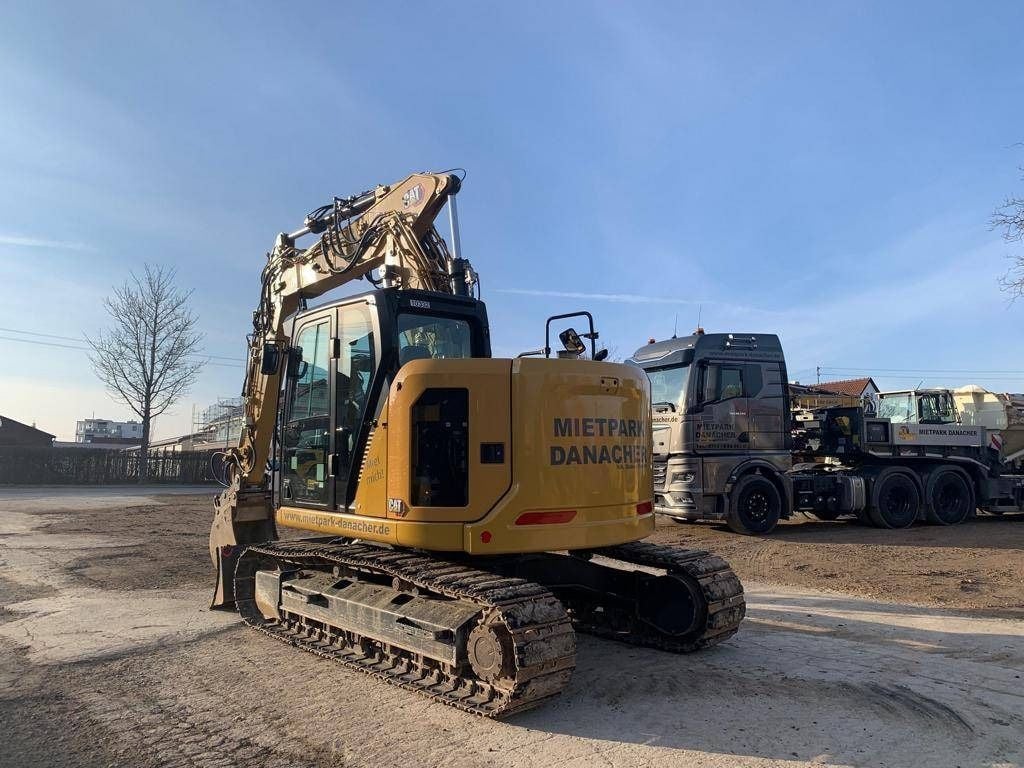 2022 Caterpillar 315-07B Crawler Excavator