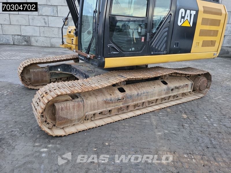 2016 Caterpillar 326FL Crawler Excavator