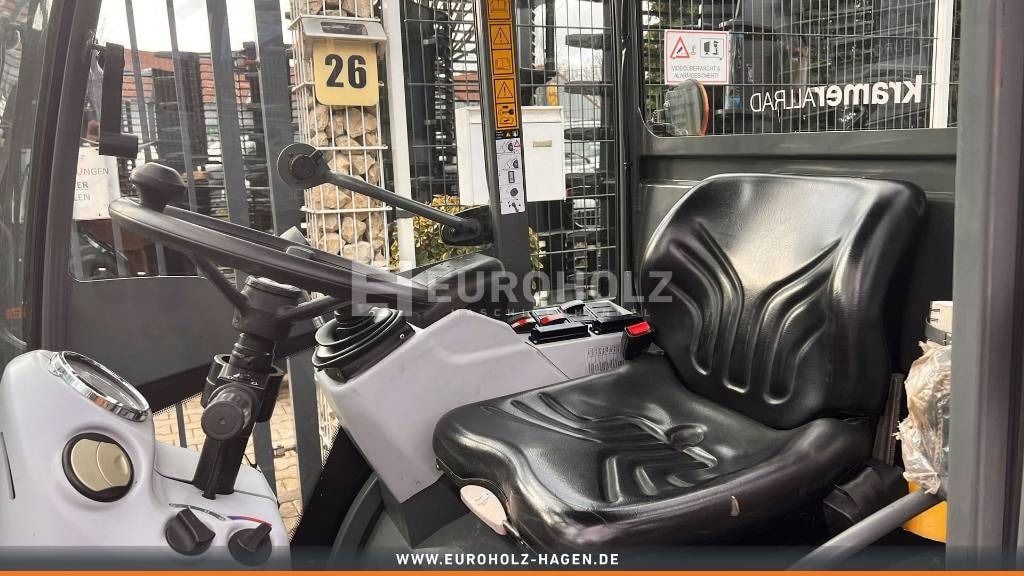 2013 Yanmar VIO25-4 Mini Excavator