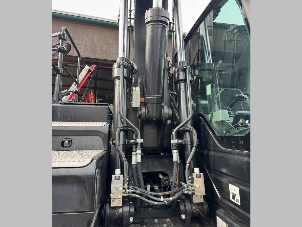 JCB 150X LC Crawler Excavator