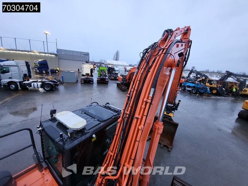 2018 Hitachi ZX300LC-6 Crawler Excavator