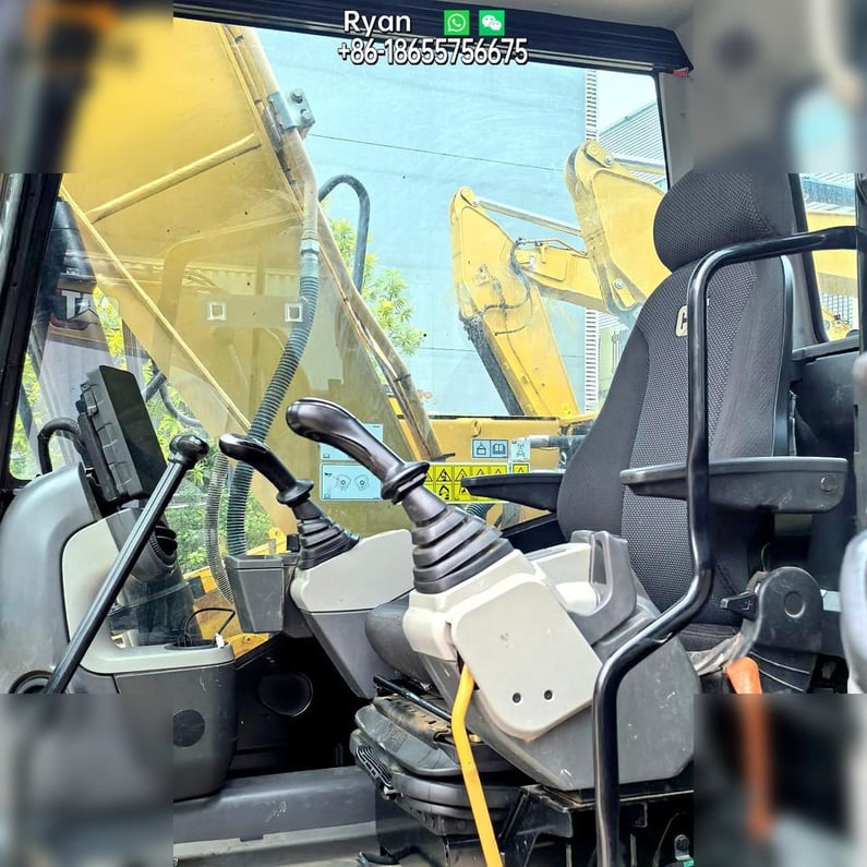 2023 Caterpillar 313GC Crawler Excavator