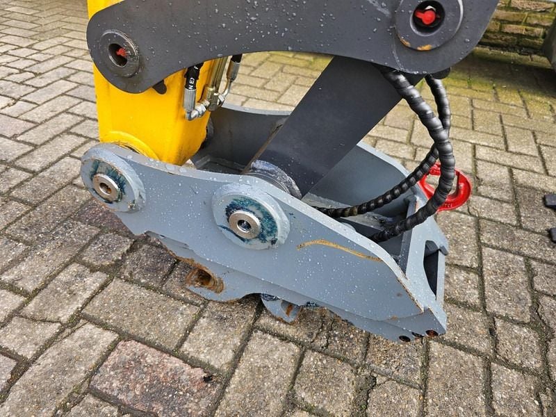 2026 LiuGong 906F Mini Excavator