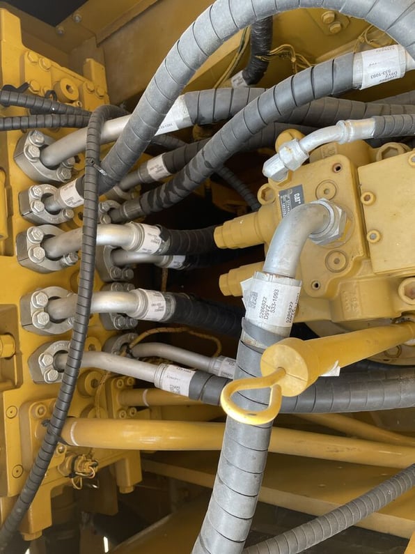 2024 Caterpillar 323 Crawler Excavator