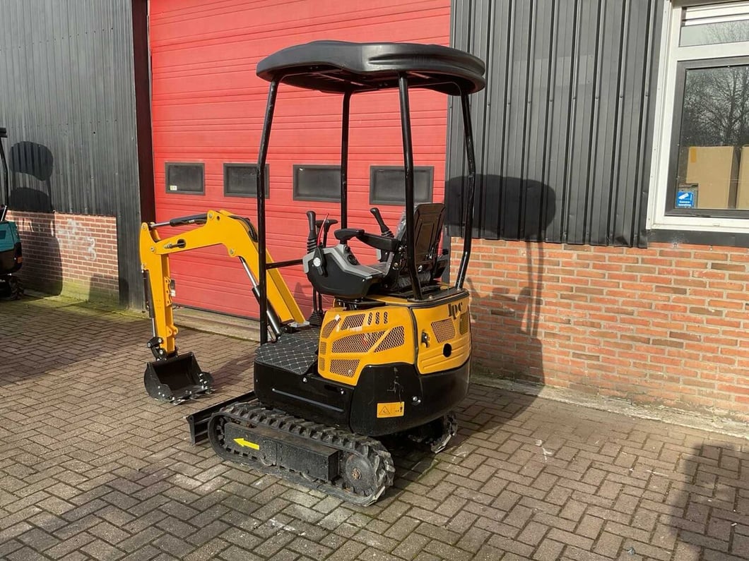 JPC KV15 Mini Excavator