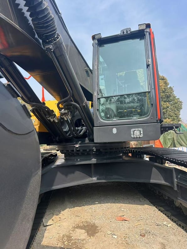 2023 Volvo EC480 Pelle sur chenilles