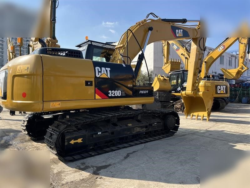 2020 Caterpillar 320D2 Crawler Excavator