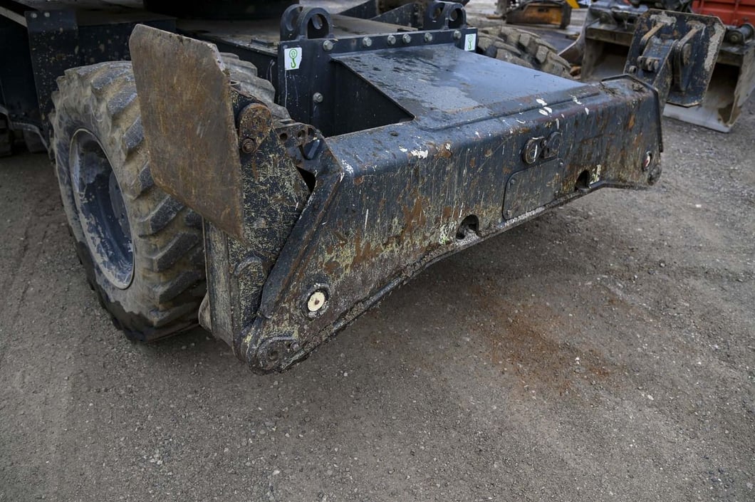 2018 Komatsu PW148-10 Wheel Excavator