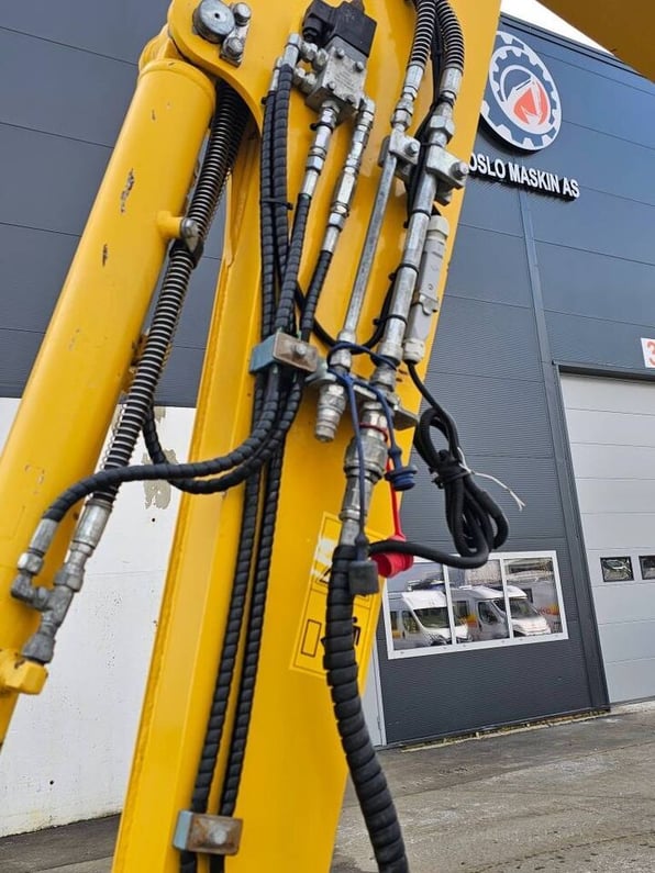 2020 Komatsu PC55MR-5 Mini Excavator
