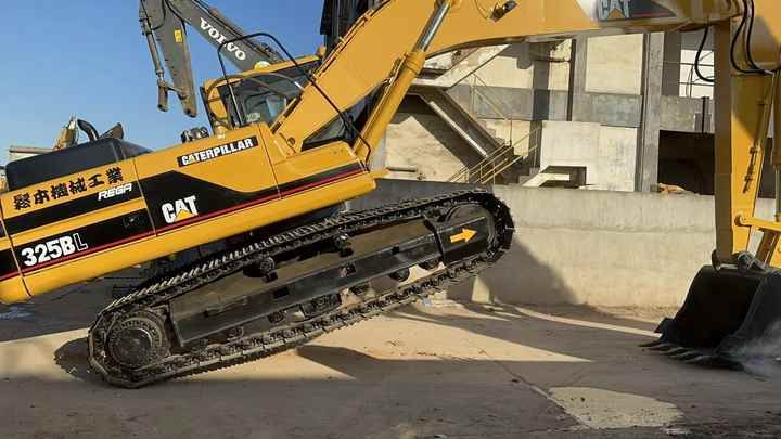 1996 Caterpillar 325BL Crawler Excavator