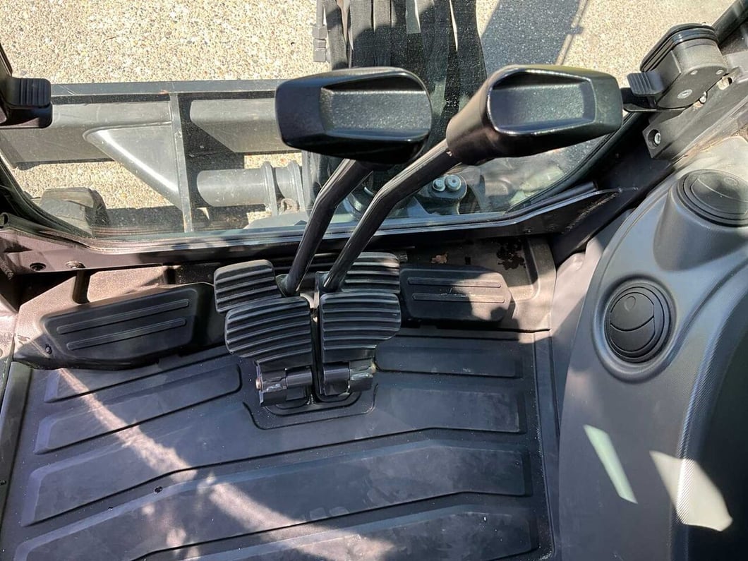 2023 Eurocomach 25ZT Mini Excavator