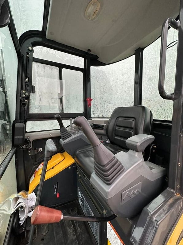 2023 Shantui SE17SR Mini Excavator