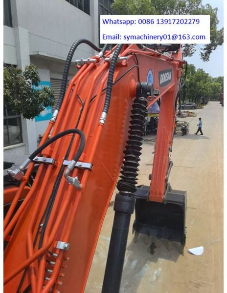 2024 Doosan DX300LC-9C Crawler Excavator