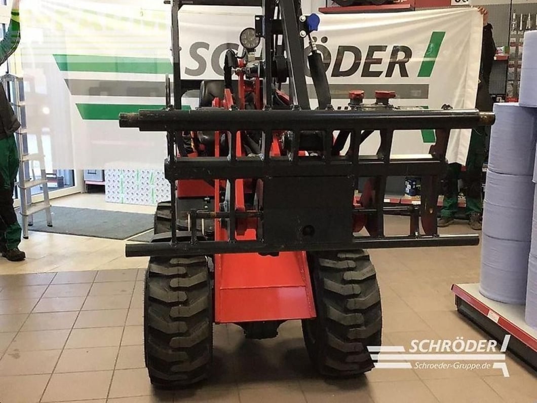2024 Schäffer 2028-2 Mini Excavator