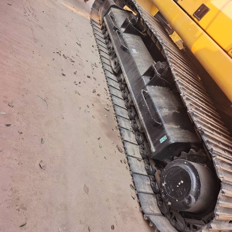 2024 Caterpillar 326GC Crawler Excavator