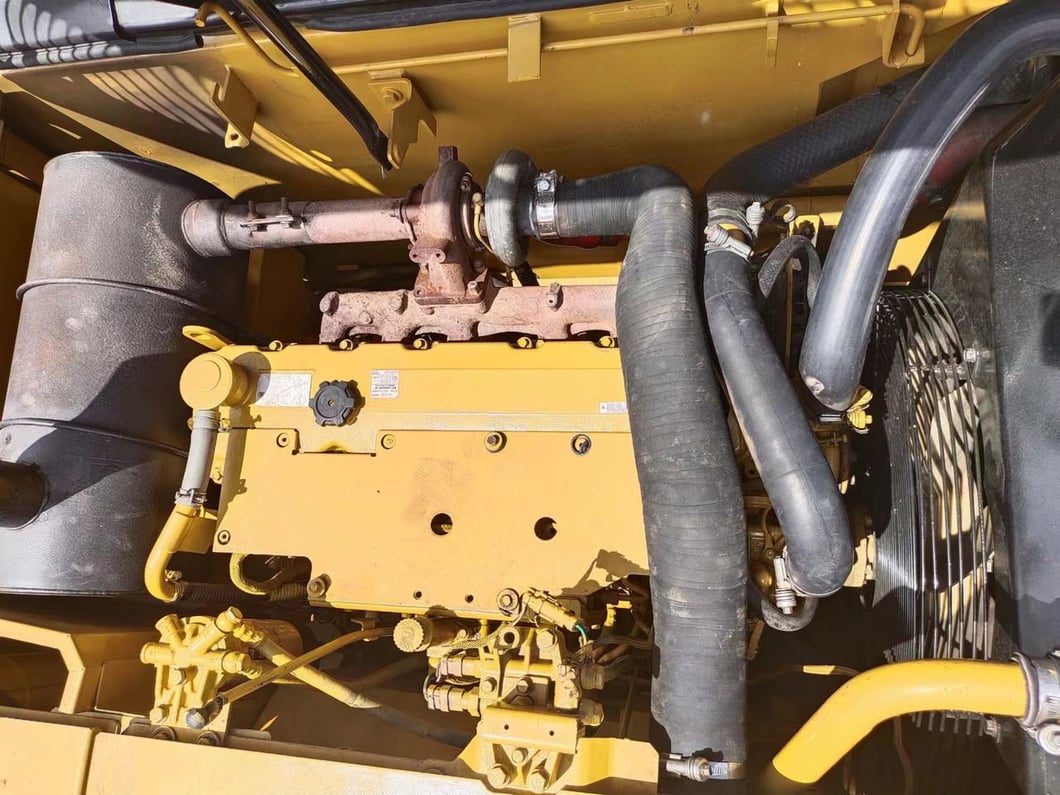 2018 Caterpillar 320D Crawler Excavator