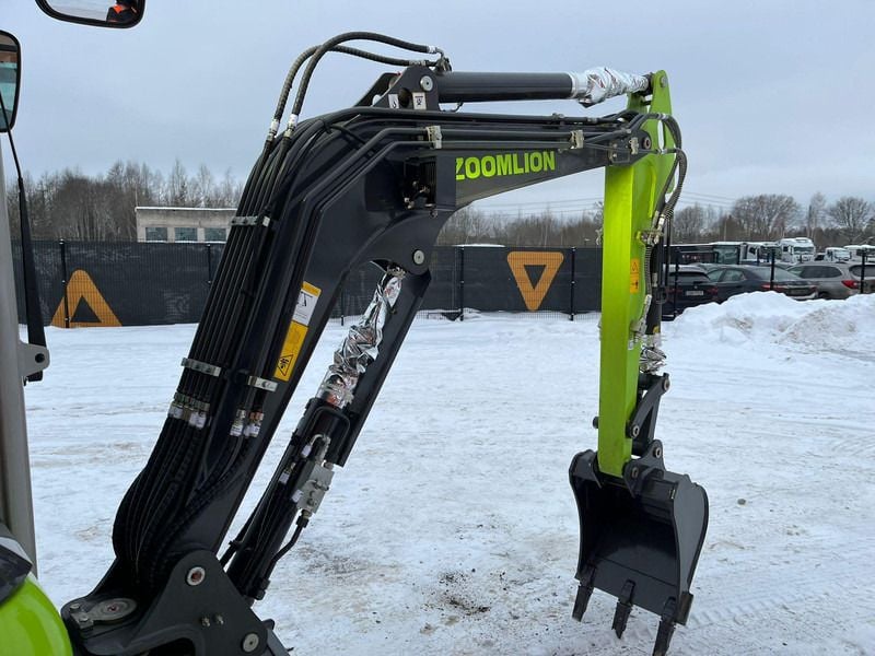 2025 Zoomlion ZE26GU Mini Excavator