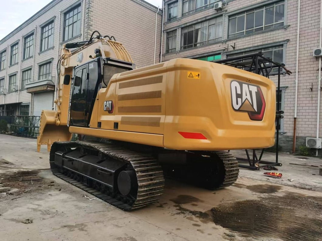 2022 Caterpillar 336GC Crawler Excavator
