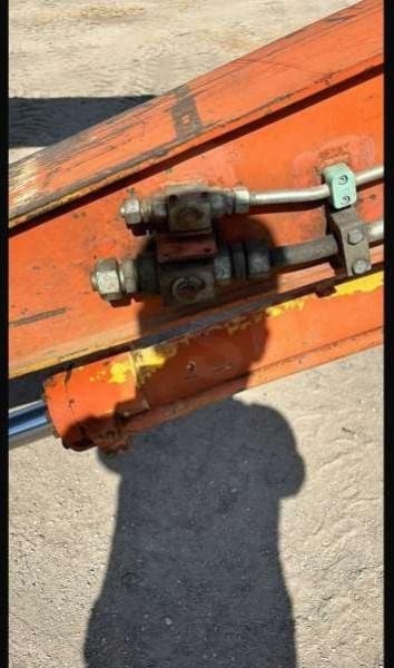 2007 Hitachi ZX210LC-3 Material Handler