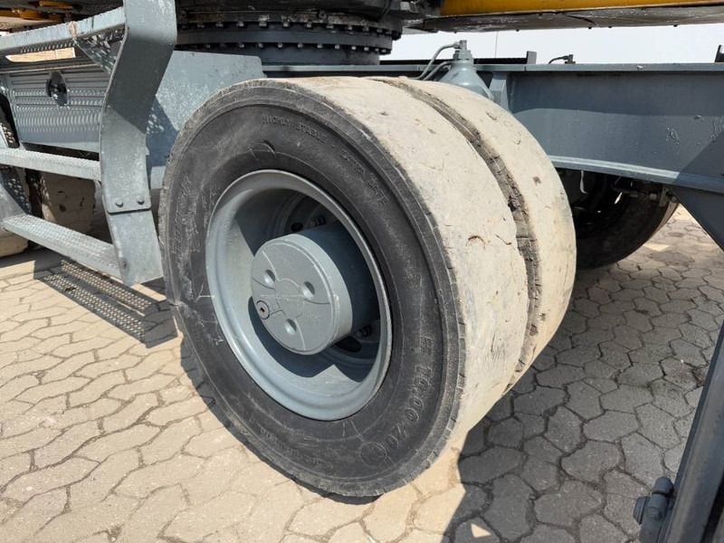 2013 Liebherr LH22 M Material Handler