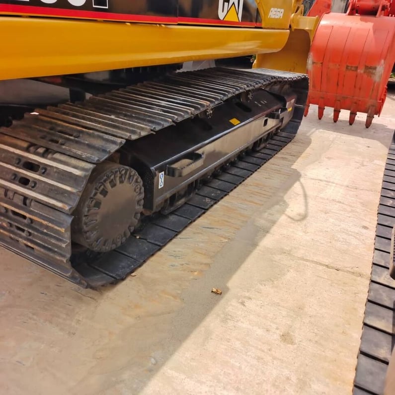 2024 Caterpillar 320C Crawler Excavator