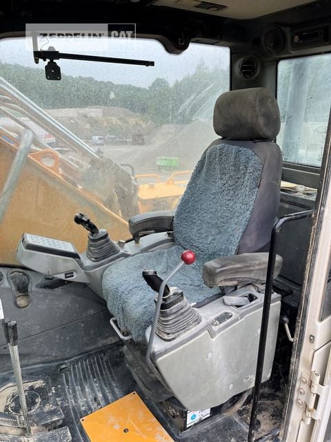 2017 Liebherr R966 Crawler Excavator