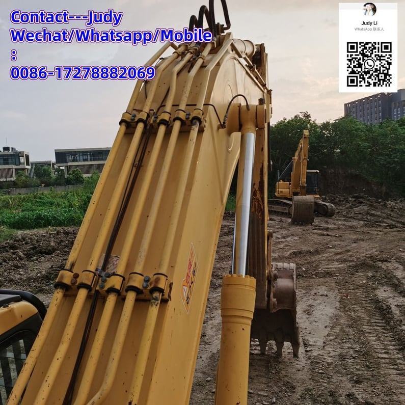 2020 Komatsu PC360 Crawler Excavator