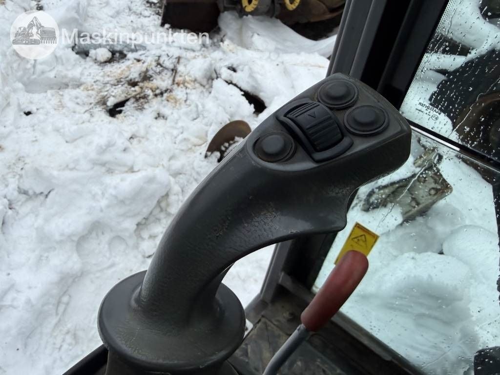 2008 Volvo ECR48C Mini Excavator