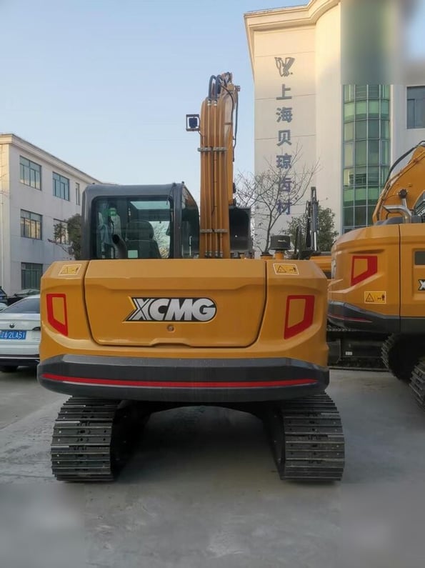 2026 XCMG XE75GA Crawler Excavator