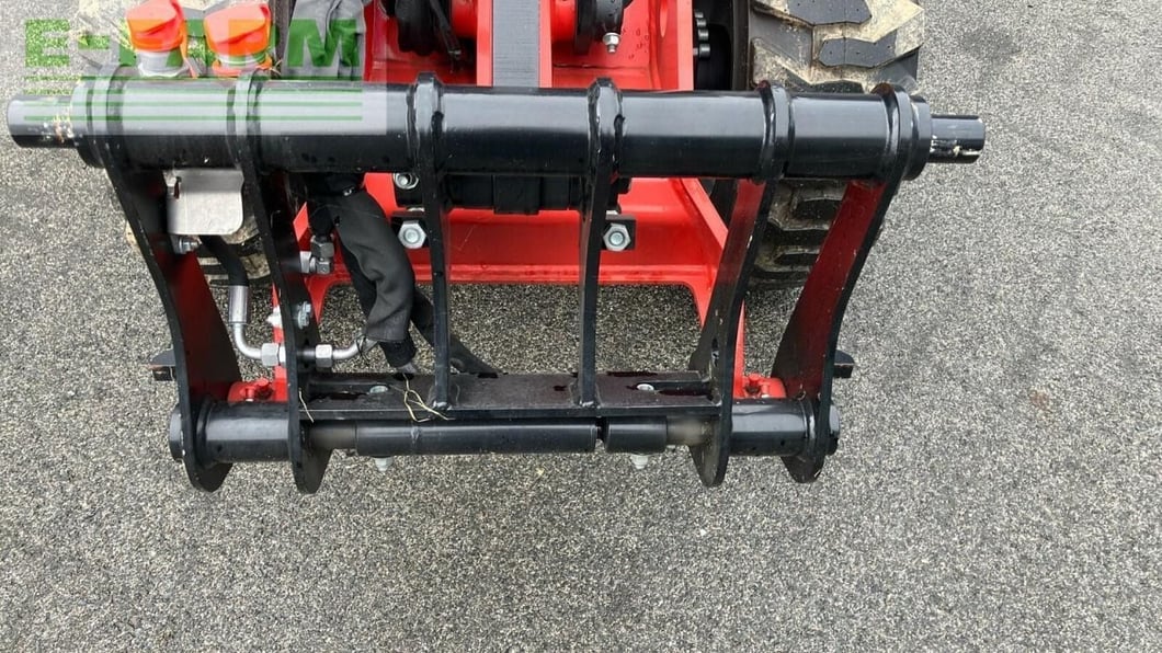 2023 Manitou MLA 2-25 H Mini Excavator