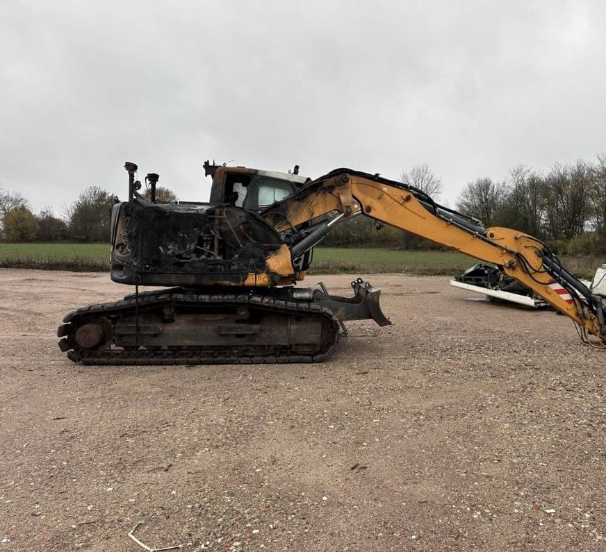 2016 Liebherr R914COMPACT Crawler Excavator