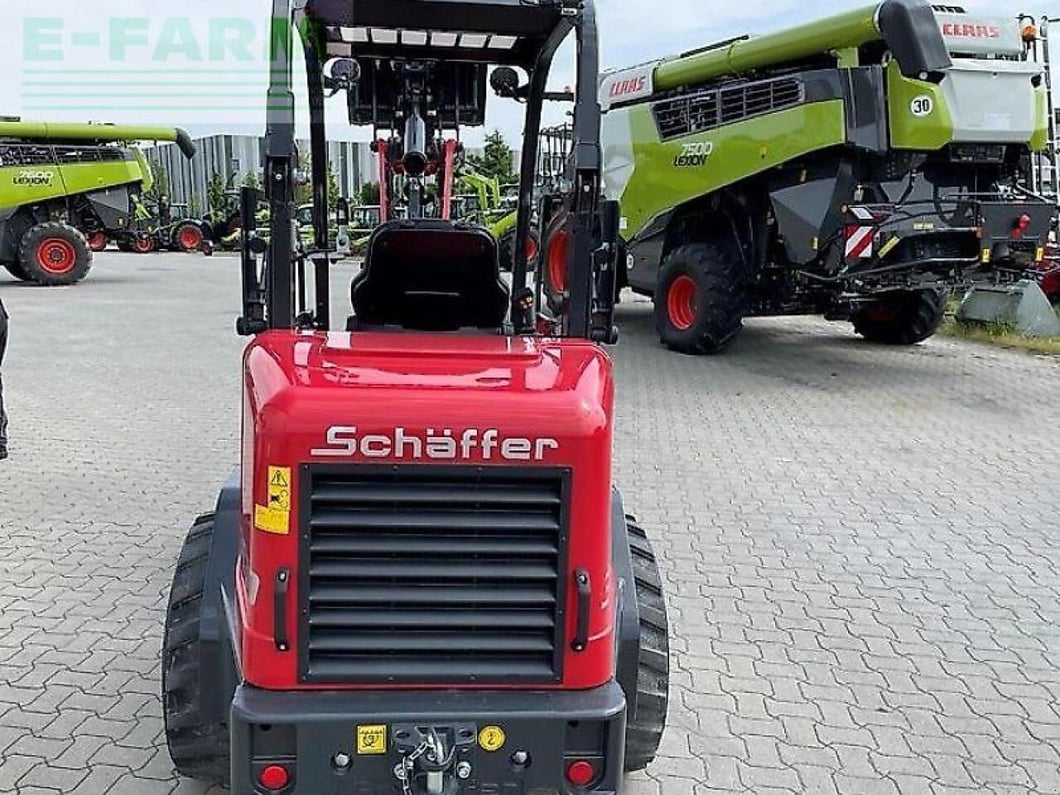 2023 Schäffer 3630 Mini Excavator