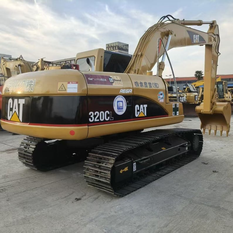 2019 Caterpillar 320C
