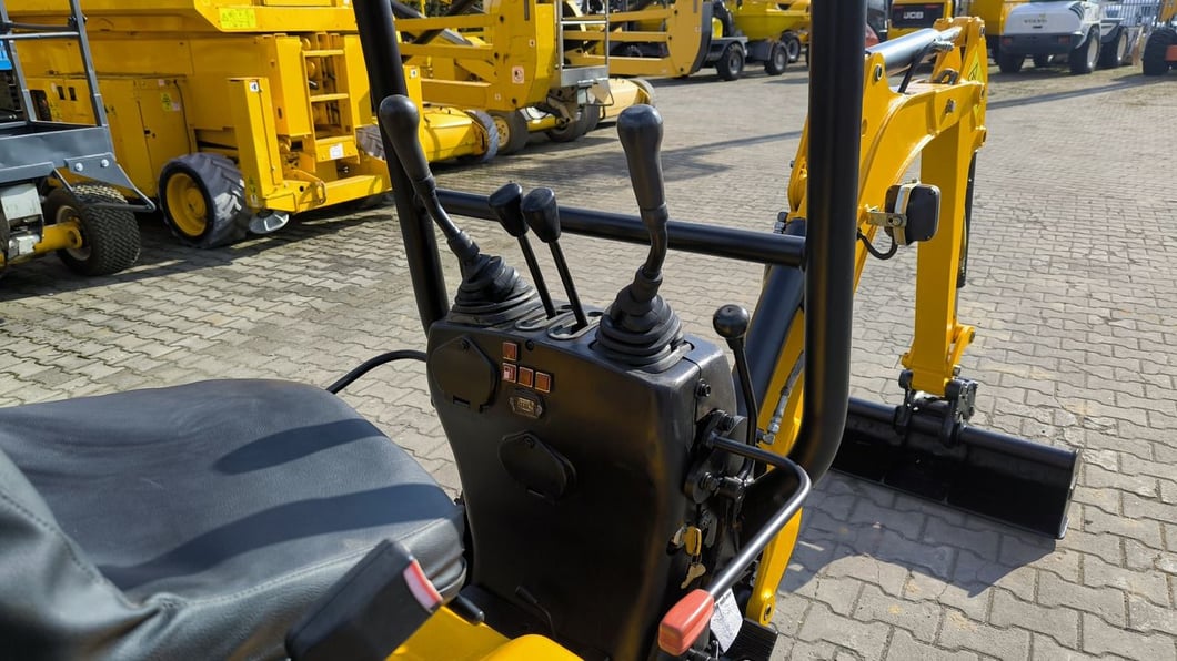 2018 Kubota K008-3 Mini Excavator
