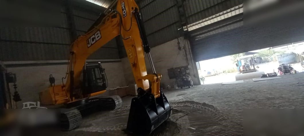 2026 JCB JS210LC Crawler Excavator