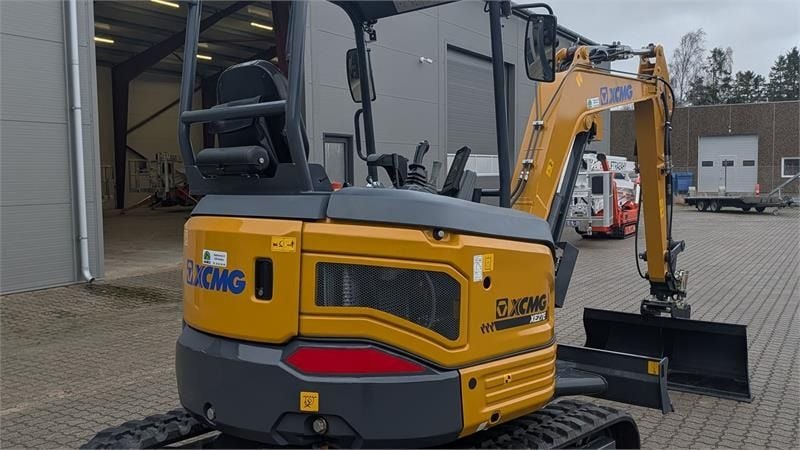 XCMG XE27E Mini Excavator