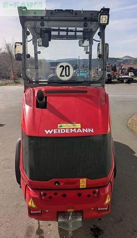 2023 Weidemann 1390 Mini Excavator