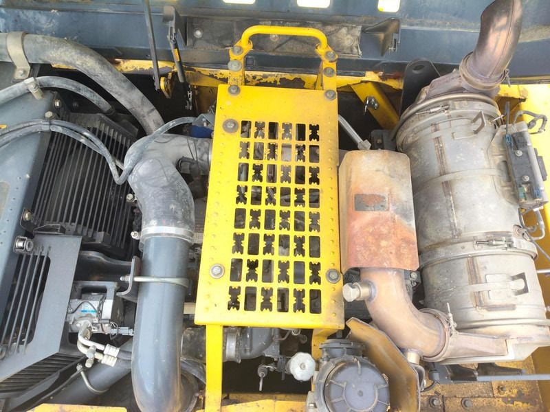 2012 Komatsu PC360LC-10 Crawler Excavator