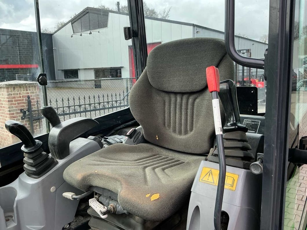 2019 Kubota KX027-4 Mini Excavator