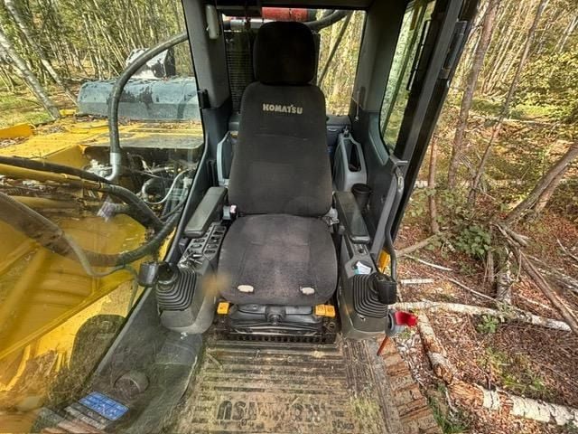 2011 Komatsu PC190NLC-8 Crawler Excavator
