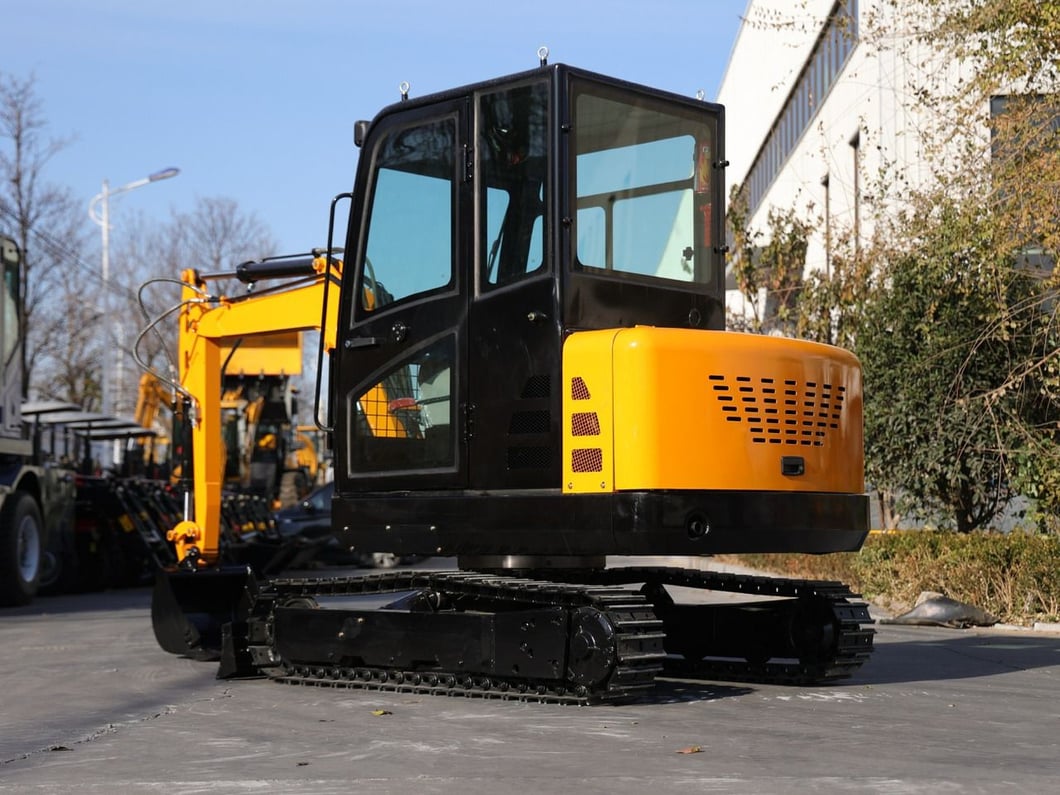2025 Mercedes-BENZ MB 35-VKSH Mini Excavator