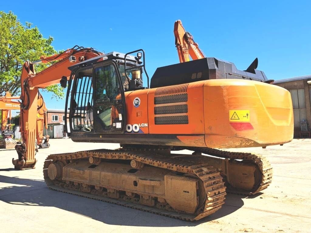 2020 Hitachi ZX300LCN-6 Crawler Excavator