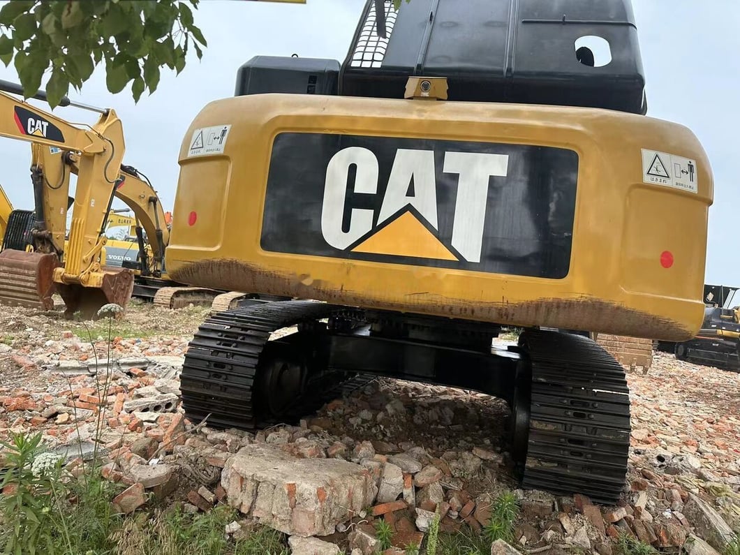2023 Caterpillar 336D Crawler Excavator