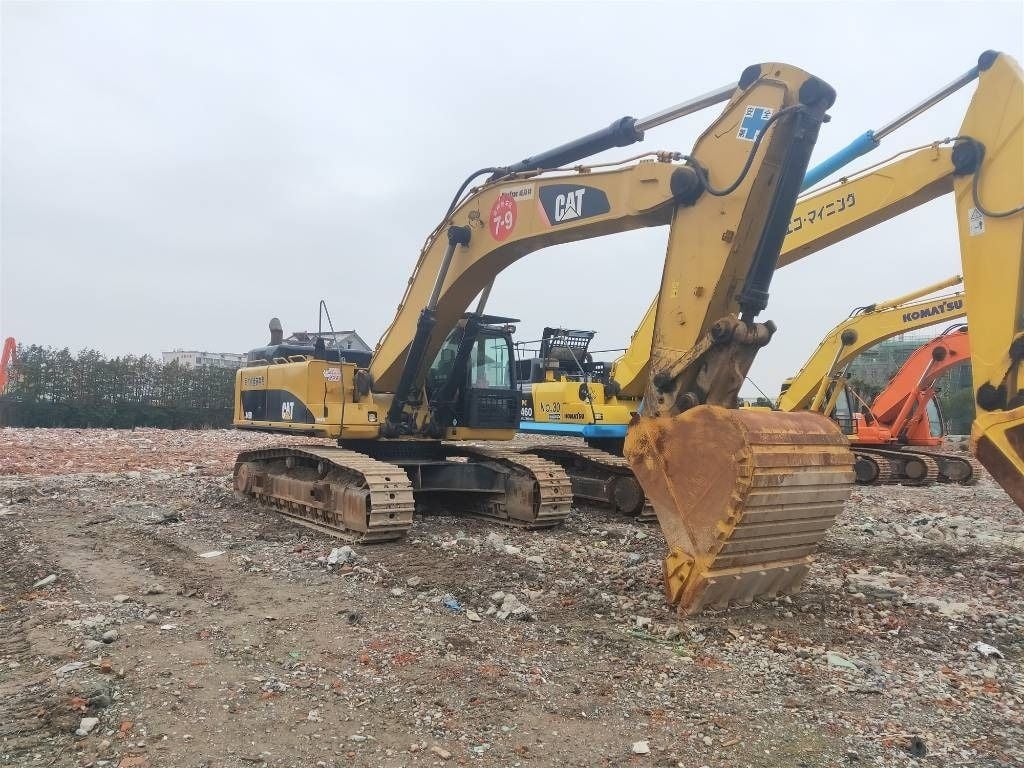 2022 Caterpillar 349DL Crawler Excavator