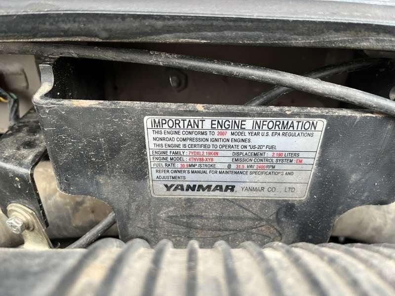 2008 CASE CX50B C Mini Excavator